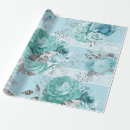 Search for blue and silver wrapping paper Elegant