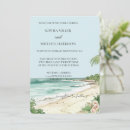 Search for orchid wedding invitations Beach