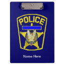 Search for police officers clipboards Policeman