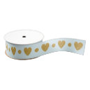 Search for blue hearts ribbon Modern