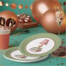 Search for book club paper plates Cute