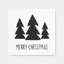 Search for scandinavian christmas napkins Woodland