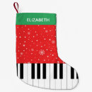 Search for teachers christmas stockings Pianist