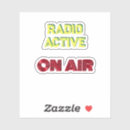 Search for radio active Retro