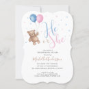 Search for bears gender reveal baby Teddy bear