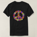 Search for peace sign tshirts Hippie