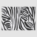 Search for zebra tissue paper Safari