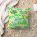 Search for urban art cushions Pattern
