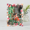 Search for green and red christmas cards Elegant