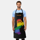 Search for unicorn aprons Unique