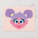 Search for abby cadabby postcards Sesame street