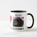 Search for dachshund dog mugs Birthday