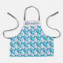 Search for kids birthday party aprons Cute