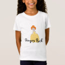 Search for redhead kids tshirts Ginger