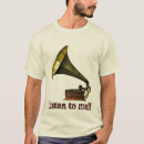Search for gramophone tshirts Vintage