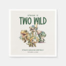 Search for dinosaur napkins Boy