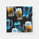 Search for beer mug napkins Alcohol