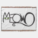 Search for meow meow blankets Cute