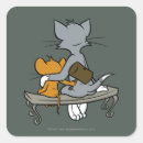Search for warner brothers stickers Tom