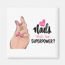 Search for tech magnets Manicurist
