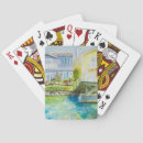 Search for bridge playing cards Canal