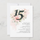 Search for mexican fiesta quinceanera invitations Quinceañera