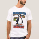 Search for fun penguins tshirts Penguin lover