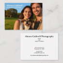 Search for couples business cards Dog