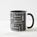 Search for word cloud mugs Modern