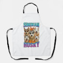 Search for wolf dog aprons Pug