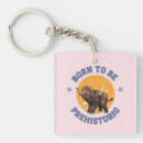 Search for prehistoric key rings Woolly mammoth