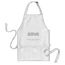 Search for balancing aprons Cooking