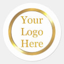 Search for business design stickers Logo