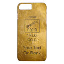 Search for gold bar iphone cases Ingot