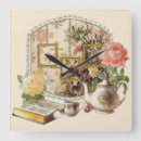 Search for victorian style clocks Vintage