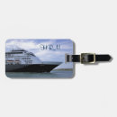 Search for cruise ship luggage tags Sailing