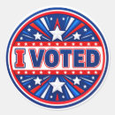 Search for voted stickers Campaign