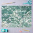 Search for ocean waves tissue paper Summer