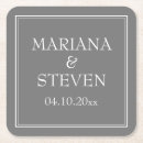 Search for wedding coasters Trendy
