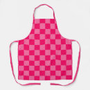 Search for light pink aprons Geometric