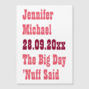 Search for engagement seasonal cards Simple