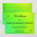Search for church cards Modern