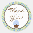 Search for cupcake baby shower stickers Sprinkles