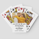 Search for monogram save the dates Bride and groom