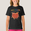 Search for diverse tshirts For kids