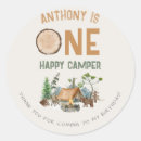 Search for one happy camper Woodland