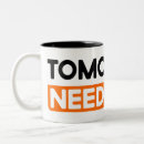 Search for tomorrow mugs Motivation