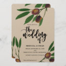 Search for laurel wedding invitations Typography
