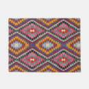 Search for aztec doormats Bohemian