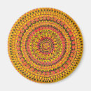 Search for original art magnets Mandala